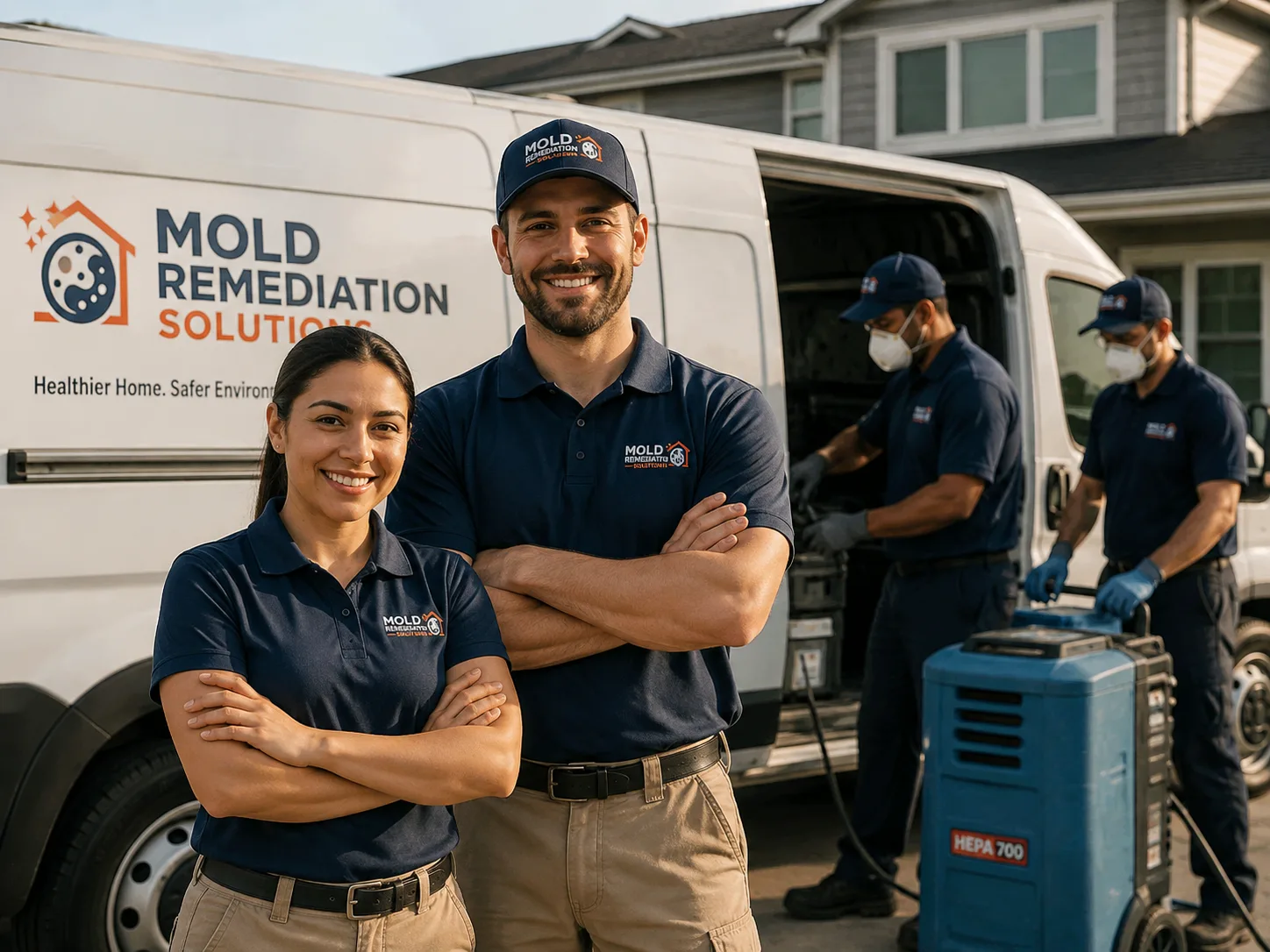 Mold Remediation company in Lansing, MI